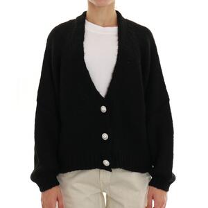 CARDIGAN GIOIELLO NERO